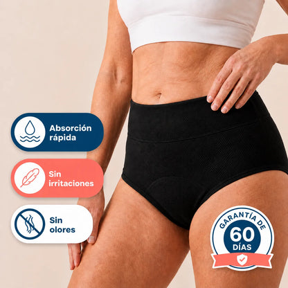 Segura Confort®   Protección absorbente para acompañarte todos los días