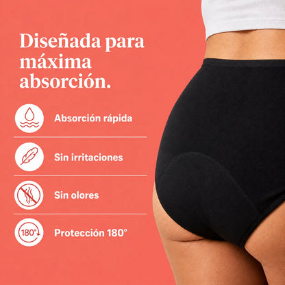 Segura Confort®   Protección absorbente para acompañarte todos los días
